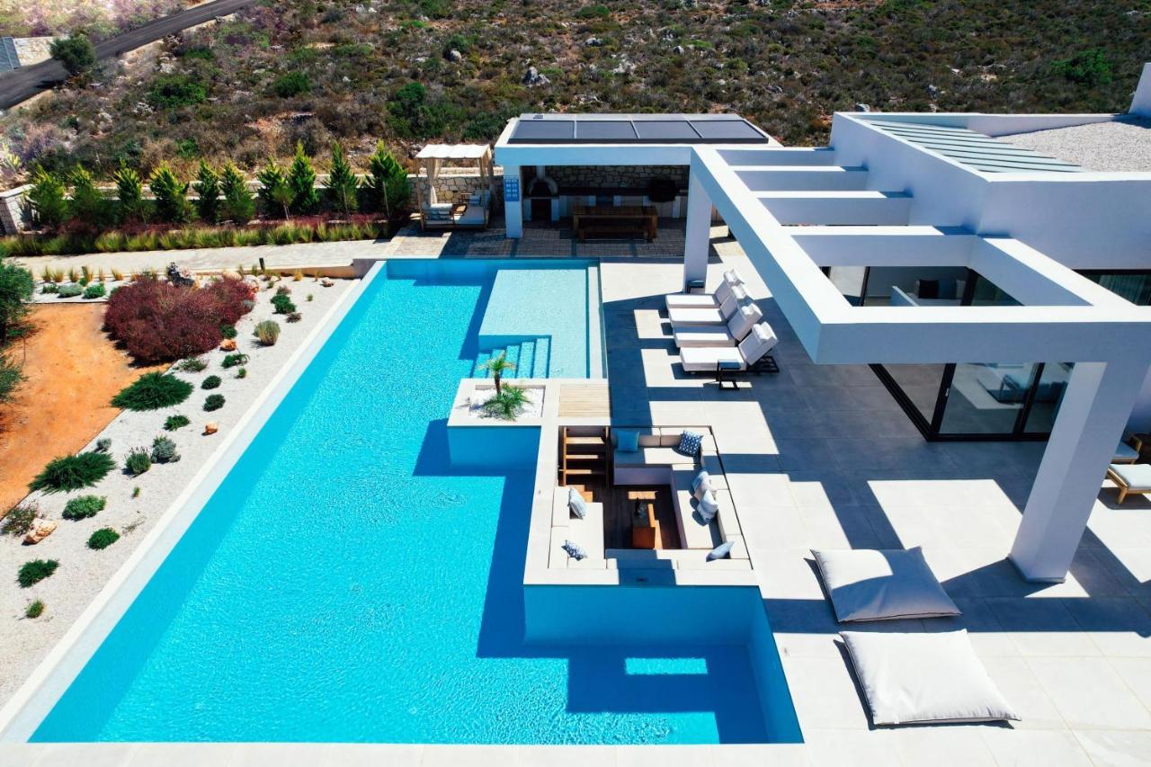 Chic Dream Villa Agios Onoufrios Exterior foto