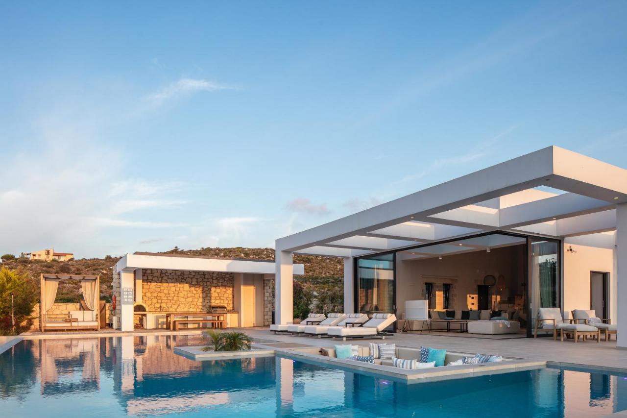 Chic Dream Villa Agios Onoufrios Exterior foto