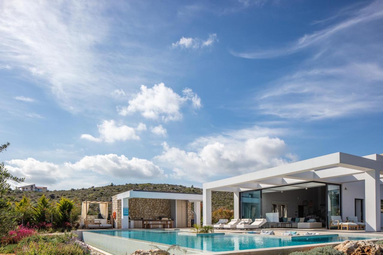 Chic Dream Villa Agios Onoufrios Exterior foto