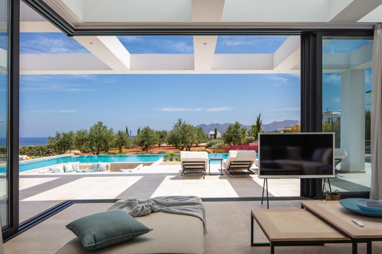 Chic Dream Villa Agios Onoufrios Exterior foto