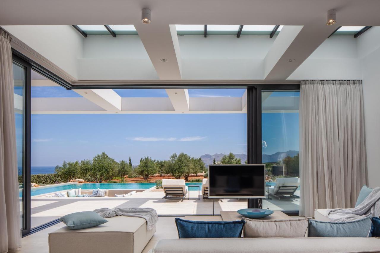 Chic Dream Villa Agios Onoufrios Exterior foto
