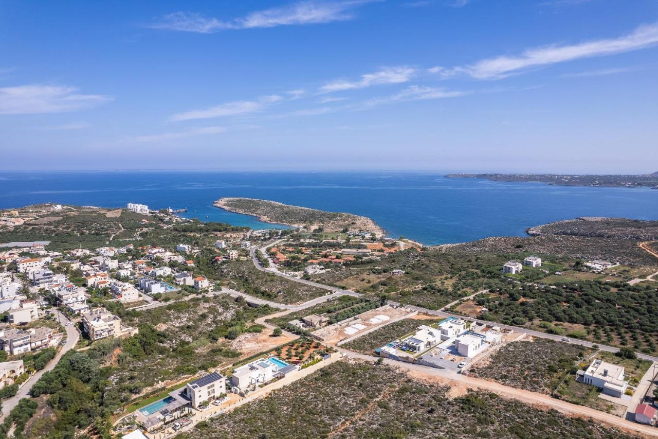 Chic Dream Villa Agios Onoufrios Exterior foto