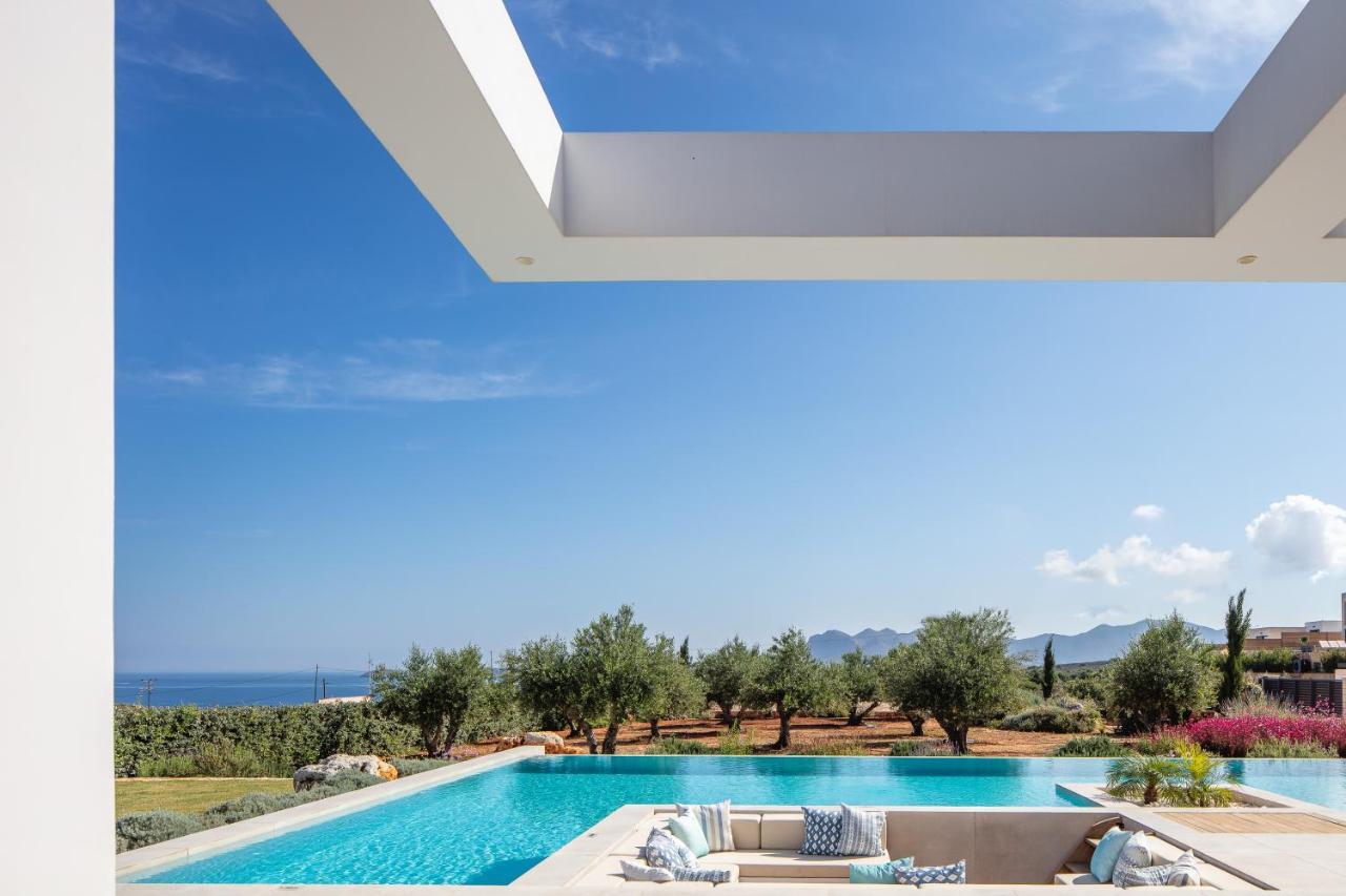 Chic Dream Villa Agios Onoufrios Exterior foto