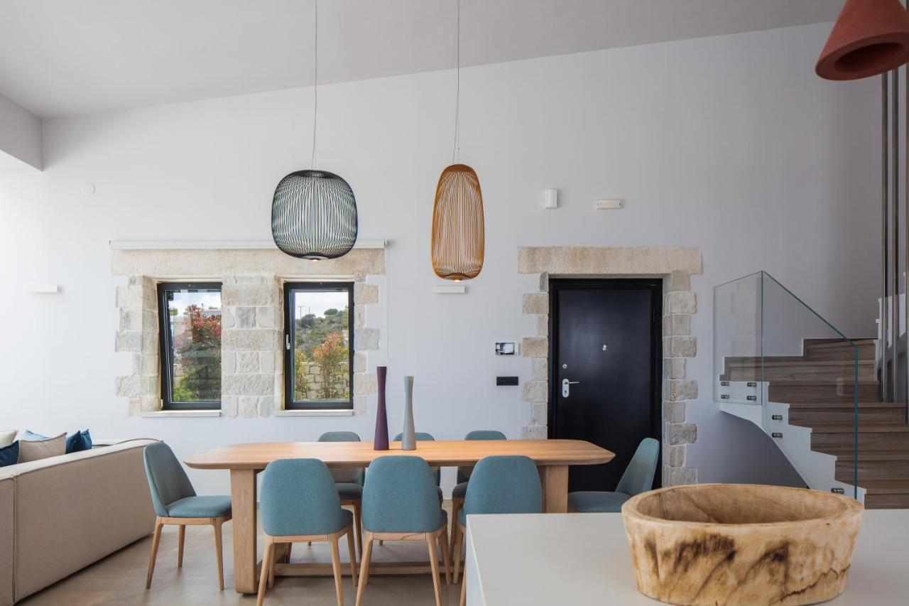 Chic Dream Villa Agios Onoufrios Exterior foto