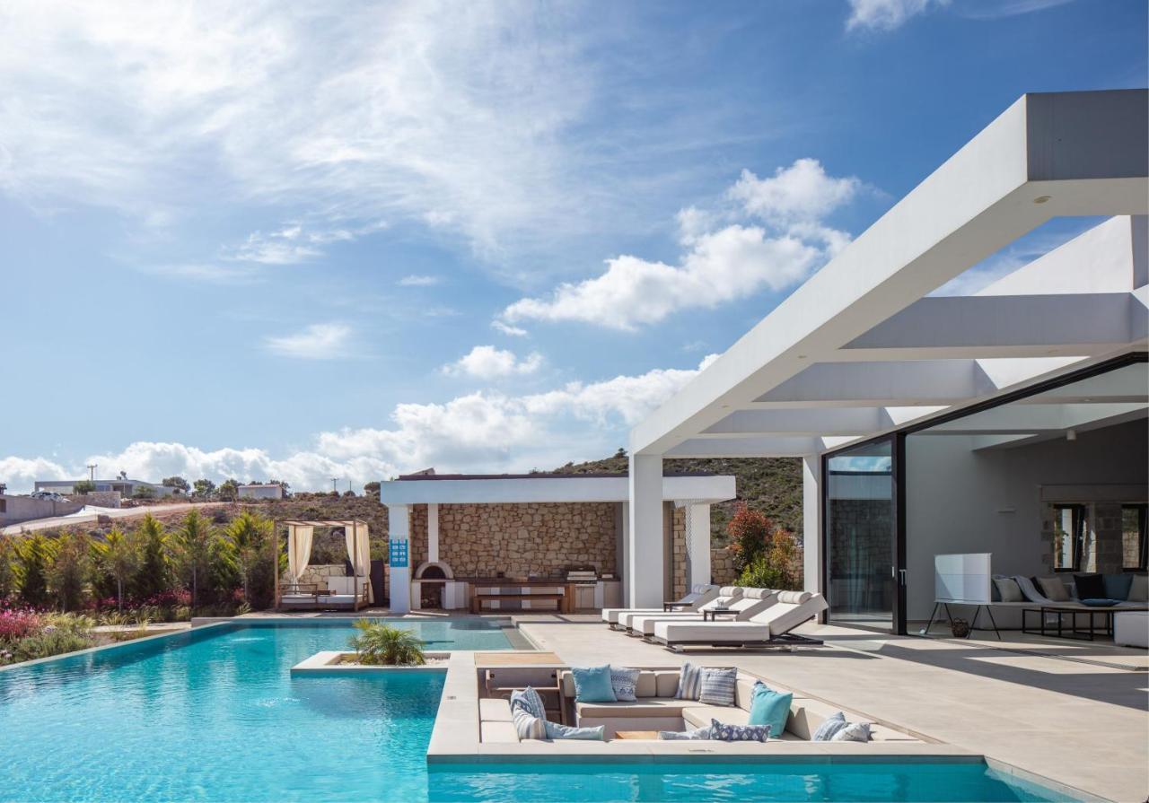 Chic Dream Villa Agios Onoufrios Exterior foto