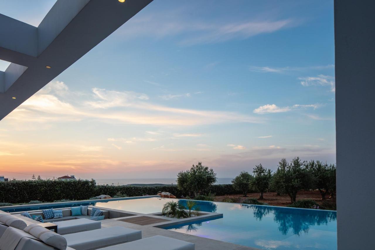 Chic Dream Villa Agios Onoufrios Exterior foto