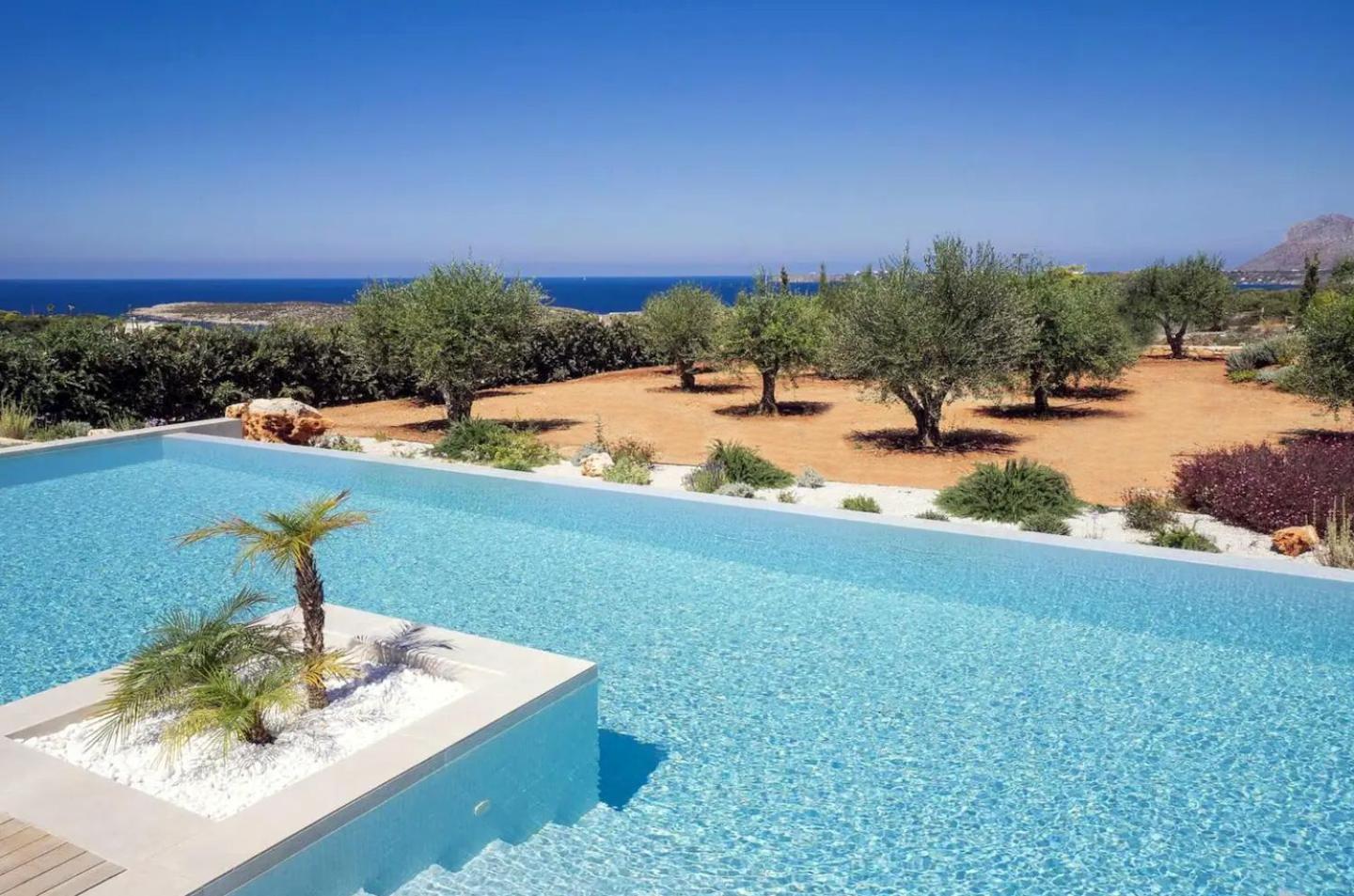 Chic Dream Villa Agios Onoufrios Exterior foto