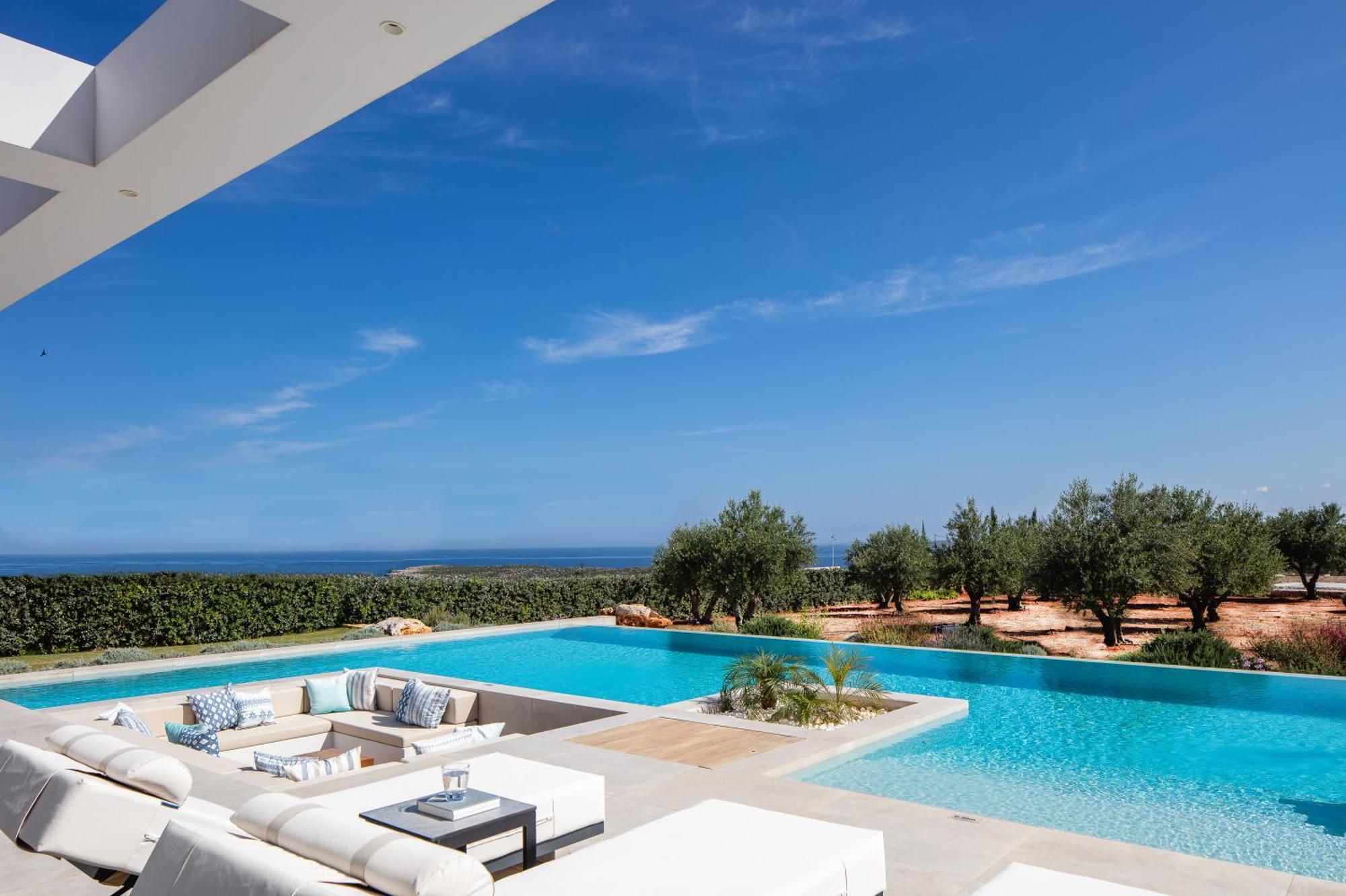 Chic Dream Villa Agios Onoufrios Exterior foto